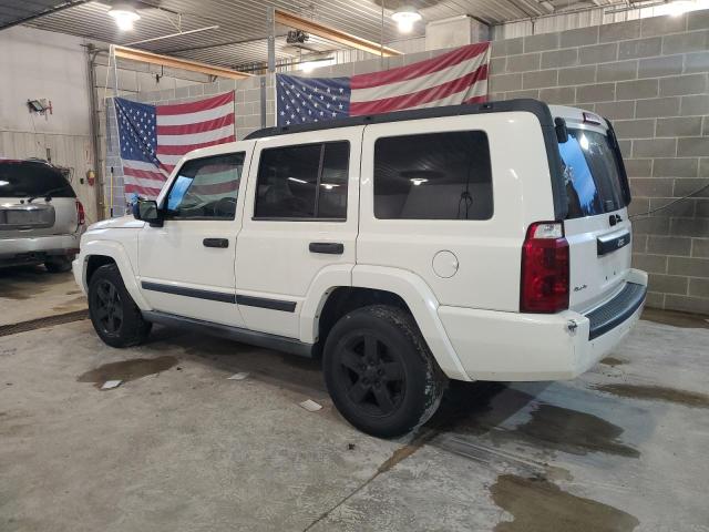 Photo 2 from auction – 2006 JEEP COMMANDER with VIN 1J8HG48KX6C356919