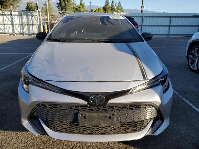 Photo 5 from auction – 2021 TOYOTA COROLLA SE with VIN JTND4MBE2M3110361
