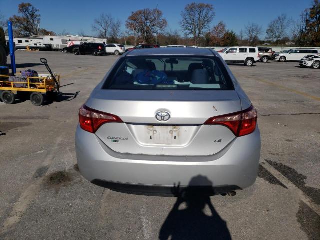 Photo 6 from auction – 2018 TOYOTA COROLLA L with VIN 5YFBURHE4JP806464