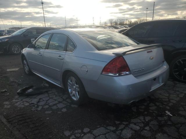 Photo 2 from auction – 2012 CHEVROLET IMPALA LT with VIN 2G1WG5E33C1126621