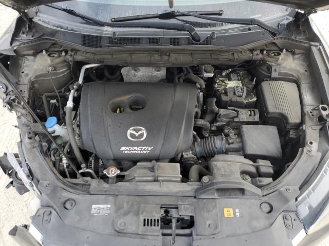 Photo 11 from auction – 2016 MAZDA CX-5 GT with VIN JM3KE2DY2G0834908