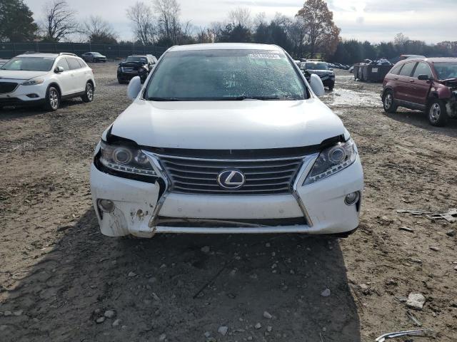 Photo 5 from auction – 2013 LEXUS RX 450H with VIN JTJZB1BA3D2409629
