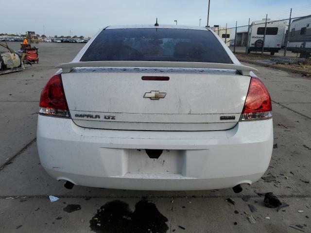 Photo 6 from auction – 2013 CHEVROLET IMPALA LTZ with VIN 2G1WC5E38D1161569