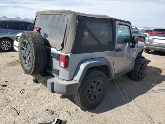 Photo 3 from auction – 2015 JEEP WRANGLER S with VIN 1C4AJWAG0FL755639