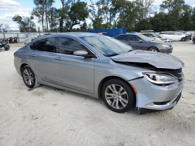 Photo 4 from auction – 2016 CHRYSLER 200 LIMITE with VIN 1C3CCCAB3GN109110
