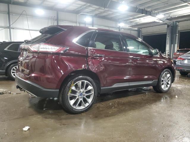 Photo 3 from auction – 2018 FORD EDGE TITAN with VIN 2FMPK4K82JBB26021