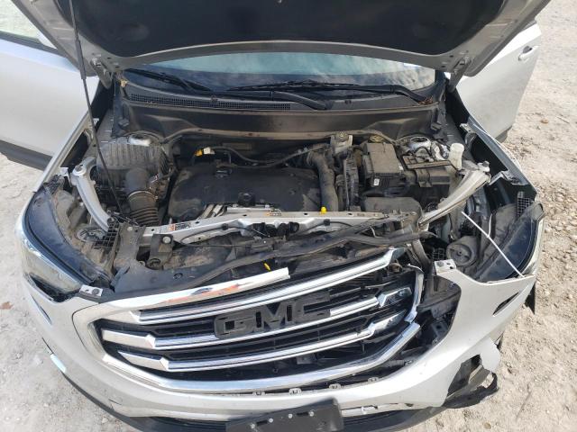 Photo 12 from auction – 2019 GMC TERRAIN SL with VIN 3GKALPEX1KL273078