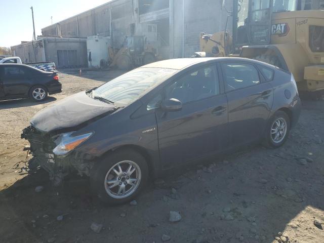 TOYOTA PRIUS 2011 with VIN JTDKN3DU2B0295288 - Photo from auction