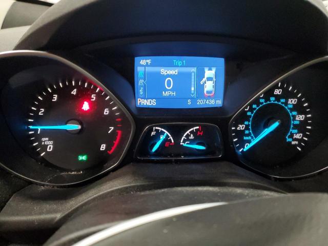 Photo 9 from auction – 2014 FORD ESCAPE S with VIN 1FMCU0F70EUE55576