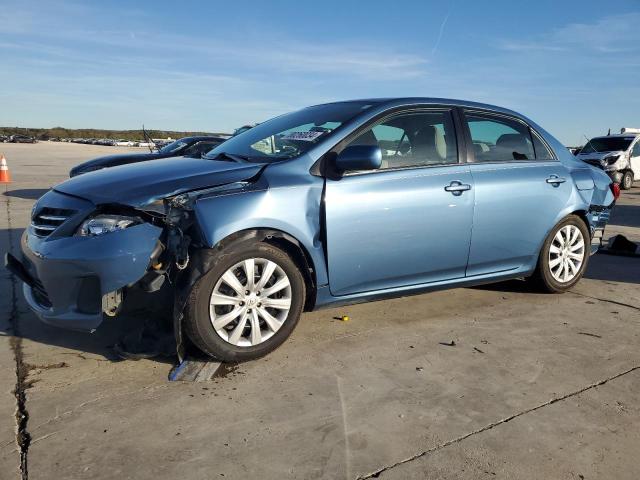 TOYOTA COROLLA BA 2013 with VIN 5YFBU4EE2DP151104 - Photo from auction