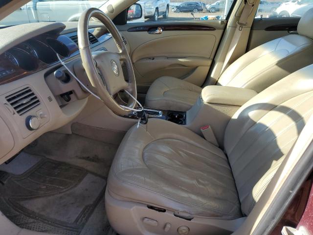 Photo 7 from auction – 2006 BUICK LUCERNE CX with VIN 1G4HD57286U163939
