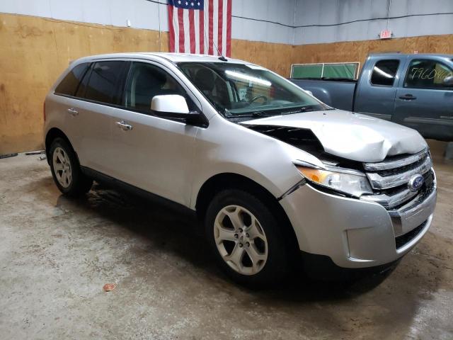 Photo 4 from auction – 2011 FORD EDGE SEL with VIN 2FMDK4JC0BBA19348