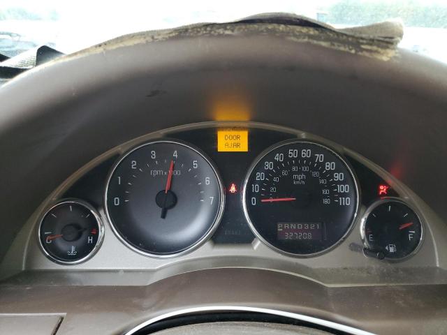 Photo 9 from auction – 2005 BUICK RENDEZVOUS with VIN 3G5DB03E35S568544