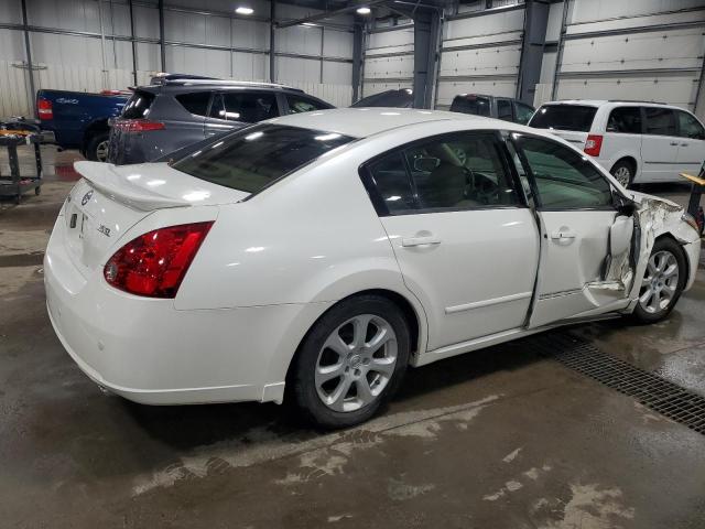 Photo 3 from auction – 2007 NISSAN MAXIMA SE with VIN 1N4BA41E87C835172