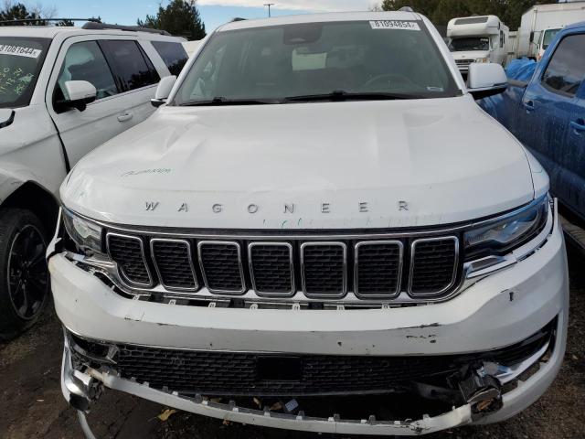Photo 5 from auction – 2022 JEEP WAGONEER S with VIN 1C4SJVDT4NS102792