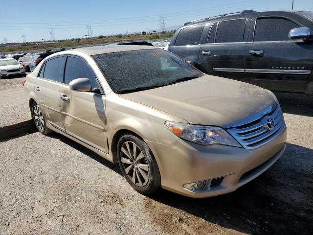 Photo 4 from auction – 2011 TOYOTA AVALON BAS with VIN 4T1BK3DBXBU437320