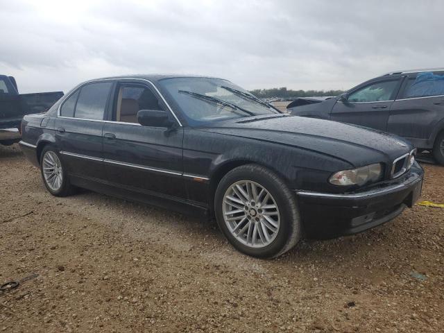 صورة رقم 10 من المزاد - 2000 BMW 740 I AUTO مع VIN WBAGG8342YDN79307