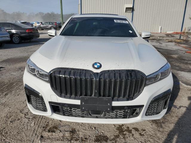 Photo 5 from auction – 2021 BMW 740 I with VIN WBA7T2C07MCF70448