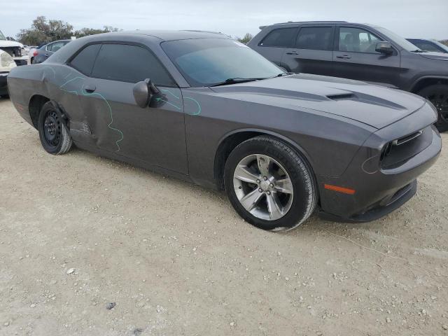 Photo 4 from auction – 2016 DODGE CHALLENGER with VIN 2C3CDZAG5GH225719