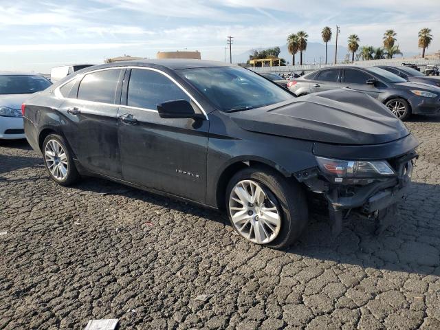 Photo 4 from auction – 2018 CHEVROLET IMPALA LS with VIN 2G11X5SA4J9134643