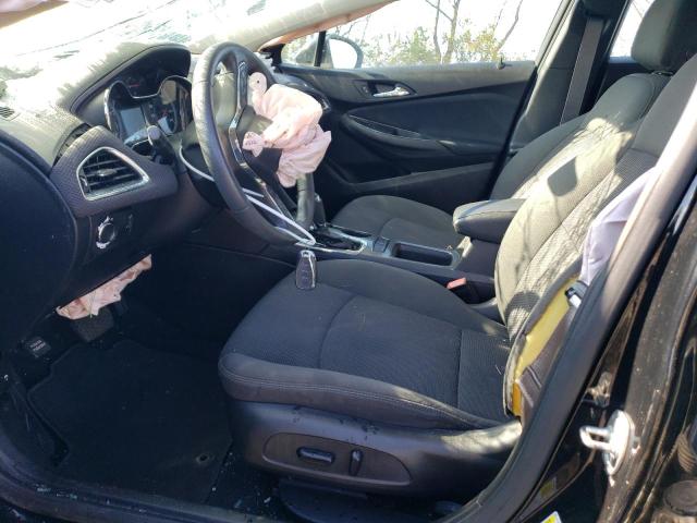Photo 7 from auction – 2017 CHEVROLET CRUZE LT with VIN 3G1BE6SM3HS516783