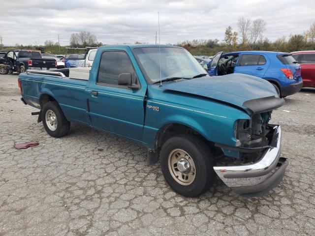 Photo 4 from auction – 1997 FORD RANGER with VIN 1FTCR10U9VUD24902