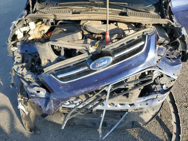 Photo 12 from auction – 2017 FORD C-MAX SE with VIN 1FADP5EU6HL110105