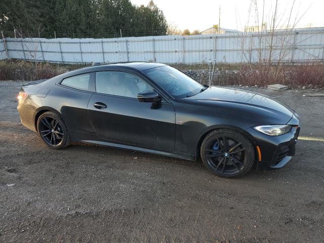 Photo 4 from auction – 2022 BMW M440XI with VIN WBA13AR04NCH97802