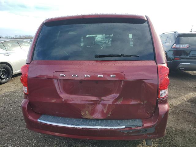 Photo 6 from auction – 2011 DODGE GRAND CARA with VIN 2D4RN3DG4BR696634