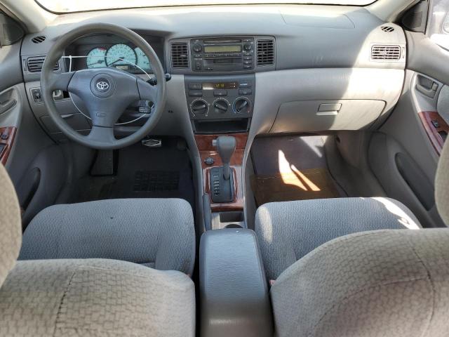 Photo 8 from auction – 2004 TOYOTA COROLLA with VIN 1NXBR32E24Z276764