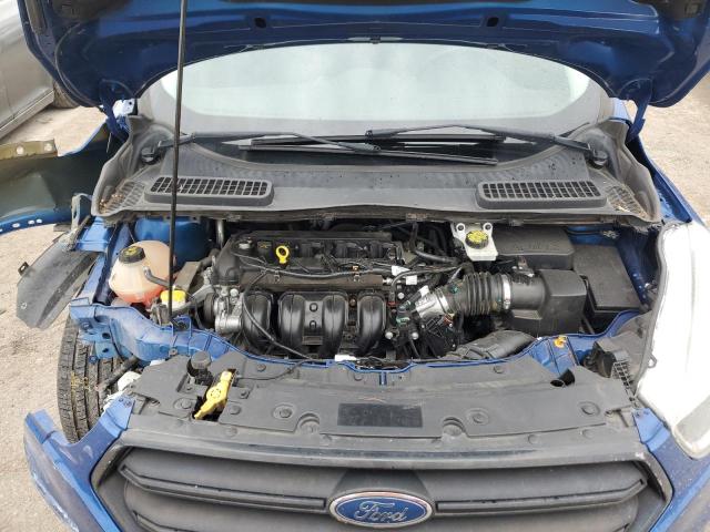 Photo 12 from auction – 2017 FORD ESCAPE S with VIN 1FMCU0F76HUD86929