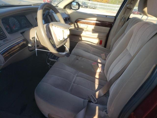 Photo 7 from auction – 2004 MERCURY GRAND MARQ with VIN 2MEFM74W84X671766