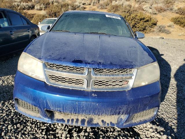 Photo 5 from auction – 2013 DODGE AVENGER SE with VIN 1C3CDZAB0DN754146
