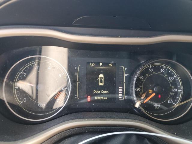 Photo 9 from auction – 2015 JEEP CHEROKEE L with VIN 1C4PJMCB1FW752005