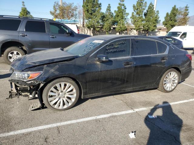 ACURA RLX TECH 2014 with VIN JH4KC1F54EC005375 - Photo from auction