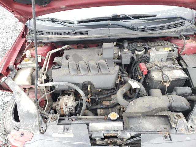 Photo 11 from auction – 2011 NISSAN SENTRA 2.0 with VIN 3N1AB6AP6BL674949