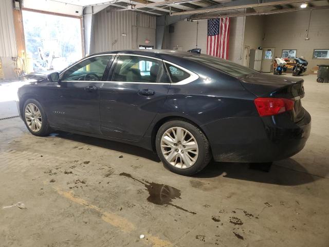 Photo 2 from auction – 2015 CHEVROLET IMPALA LS with VIN 1G11Z5SL5FU132938