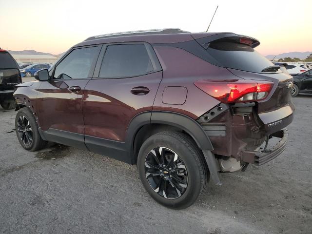 Photo 2 from auction – 2023 CHEVROLET TRAILBLAZE with VIN KL79MPS2XPB038236