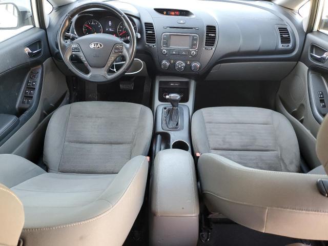 Photo 8 from auction – 2016 KIA FORTE EX with VIN KNAFX4A89G5486349