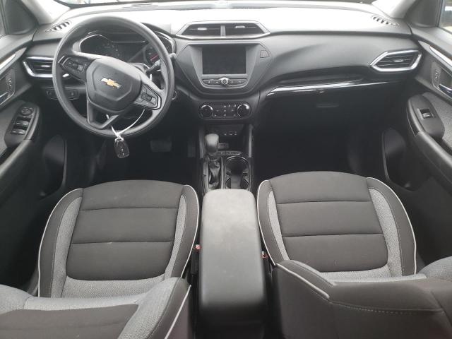 Photo 8 from auction – 2023 CHEVROLET TRAILBLAZE with VIN KL79MPS28PB060851