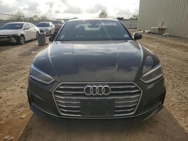 Photo 5 from auction – 2019 AUDI A5 PREMIUM with VIN WAUSNAF57KA079941