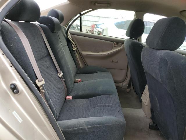 Photo 10 from auction – 2005 TOYOTA COROLLA CE with VIN 1NXBR32E55Z408353