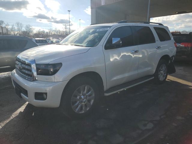 Photo 1 from auction – 2014 TOYOTA SEQUOIA PL with VIN 5TDDW5G19ES096470