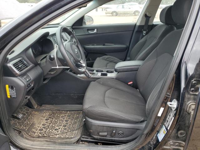 Photo 7 from auction – 2016 KIA OPTIMA LX with VIN 5XXGT4L34GG063503