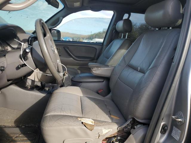 Photo 7 from auction – 2004 TOYOTA SEQUOIA SR with VIN 5TDBT44A04S228206