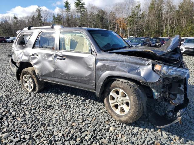 Photo 4 from auction – 2016 TOYOTA 4RUNNER SR with VIN JTEBU5JRXG5322550