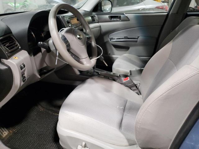 Photo 7 from auction – 2011 SUBARU FORESTER 2 with VIN JF2SHADC3BH771411
