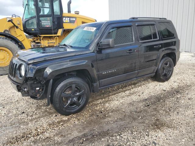 JEEP PATRIOT SP 2015 with VIN 1C4NJPBB3FD428298 - Photo from auction
