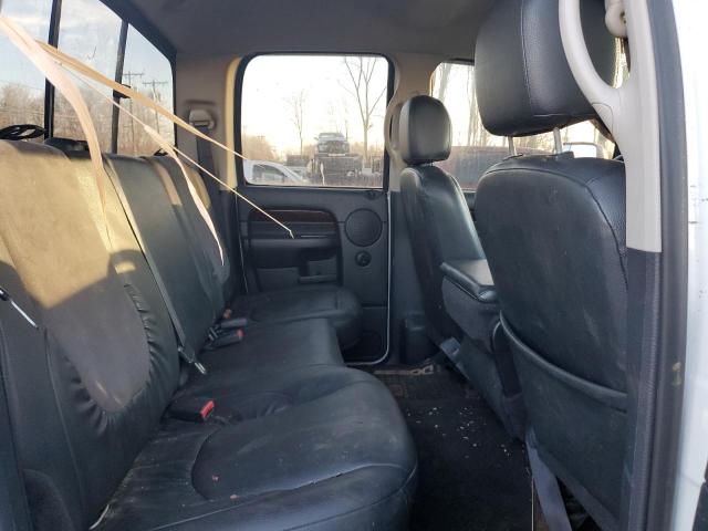 Photo 10 from auction – 2003 DODGE RAM 2500 S with VIN 3D7KU28D23G765751