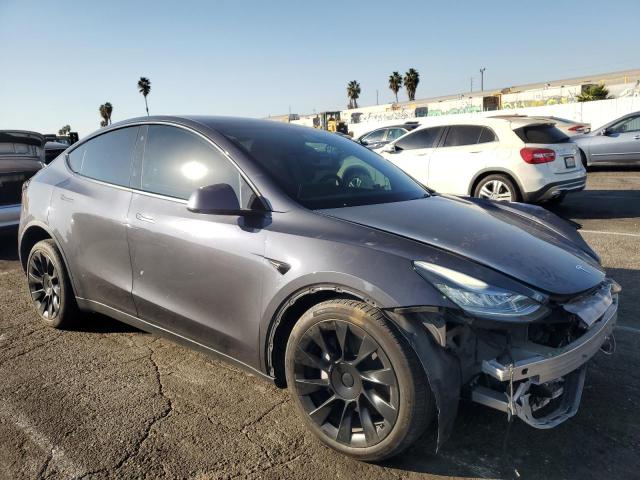 Zdjęcie 4 z aukcji – 2021 TESLA MODEL Y z VIN 5YJYGAEE7MF148632